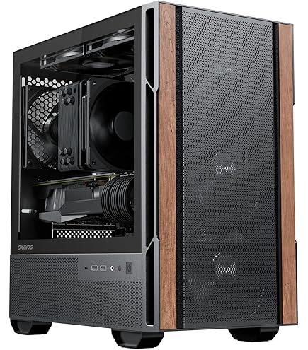 Amazon.co.jp: Phanteks PH-EC400ATG_DWT01 Medium Tower ATX